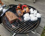 BBQもも肉★簡単時短マリネ作り方3写真