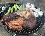 BBQもも肉★簡単時短マリネ作り方4写真