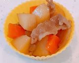 お弁当に、さいの目切りのコロコロ肉じゃが作り方10写真