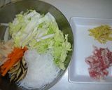 これで誘おう☆おもてなし春巻き作り方1写真