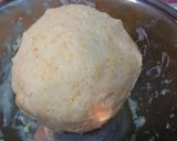 米粉で作る✨チェダーチーズパン作り方2写真