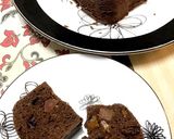 超簡単！おから蒸しケーキ(チョコ入り)作り方8写真