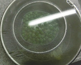 豆ごはん　～　豆＋さやの煮汁で炊き込んで作り方7写真