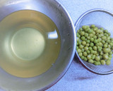 豆ごはん　～　豆＋さやの煮汁で炊き込んで作り方9写真