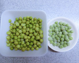 豆ごはん　～　豆＋さやの煮汁で炊き込んで作り方10写真