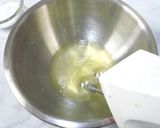 しっとりふわふわ＊スフレチーズケーキ作り方10写真