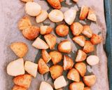 新じゃが！コロコロ ホクホク ポテト作り方5写真