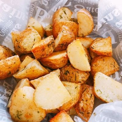 新じゃが！コロコロ ホクホク ポテト by モランブラン 【クックパッド