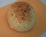 米粉で作る✨チェダーチーズパン作り方5写真