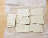お豆腐ホイップdeフルーツサンド作り方2写真