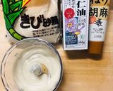 お豆腐ホイップdeフルーツサンド作り方3写真