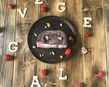 お豆腐ホイップdeフルーツサンド作り方5写真