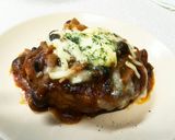 鶏とキノコのトマト煮#備忘録作り方18写真