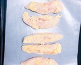 低糖質！おからパウダーでパルメザンチキン作り方5写真