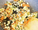 豆腐だけで！炒り豆腐♪作り方5写真