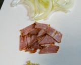 簡単 美味しい基本のクリームパスタ作り方2写真