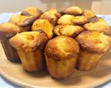 【低糖質】オレンジケーキ作り方7写真