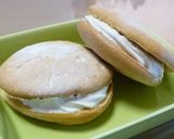 【低糖質】きな粉のブッセ作り方8写真