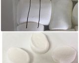 ♡マシュマロde簡単お花のラテアート風♡作り方3写真