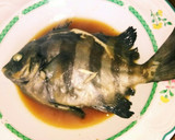 我が家風にあっさり❕魚の煮付け✨☺⛄☕作り方2写真
