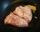 なすとタケノコのガパオライス作り方4写真