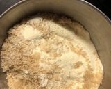 ポルボロン♡焼かないミルク味作り方3写真