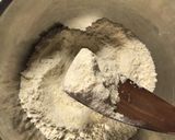 ポルボロン♡焼かないミルク味作り方4写真