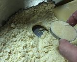 ポルボロン♡焼かないミルク味作り方6写真