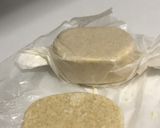 ポルボロン♡焼かないミルク味作り方8写真