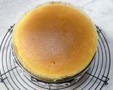しっとりふわふわ＊スフレチーズケーキ作り方23写真