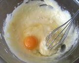 地味に美味しいチーズケーキ作り方4写真