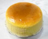 しっとりふわふわ＊スフレチーズケーキ作り方26写真
