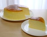 しっとりふわふわ＊スフレチーズケーキ作り方27写真