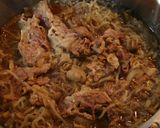嫁の代わりに簡単豚丼作り方11写真