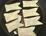 こどもの日 そぼろとチーズの鯉のぼり餃子作り方14写真