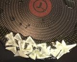 こどもの日 そぼろとチーズの鯉のぼり餃子作り方16写真