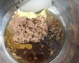 カブとツナのマヨポン酢サラダ作り方3写真