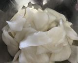 カブとツナのマヨポン酢サラダ作り方4写真