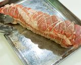 ~ほろほろ~自家製チャーシュー丼!作り方1写真