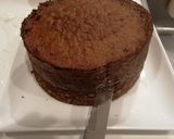 スパイシーキャロットケーキ(18cm)作り方10写真