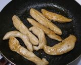 大人のタルタルソース！ささみでチキン南蛮作り方4写真