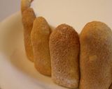 Ｓｐｅｃｉａｌ*レアチーズケーキ作り方9写真