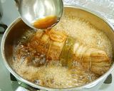 ~ほろほろ~自家製チャーシュー丼!作り方7写真