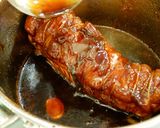 ~ほろほろ~自家製チャーシュー丼!作り方8写真