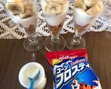 幼児も食べれるいちごパフェ作り方3写真