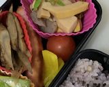 【時短】新ごぼうで簡単カットキンピラ作り方6写真
