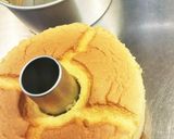 ふんわり米粉のシフォンケーキ作り方22写真