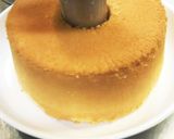 ふんわり米粉のシフォンケーキ作り方23写真