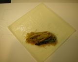 これで誘おう☆おもてなし春巻き作り方4写真