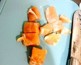 大好評(身内に)な煮物作り方1写真